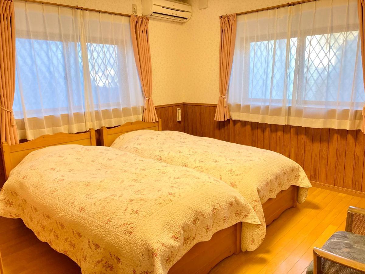 Villa Relax Fujikawaguchiko Zewnętrze zdjęcie