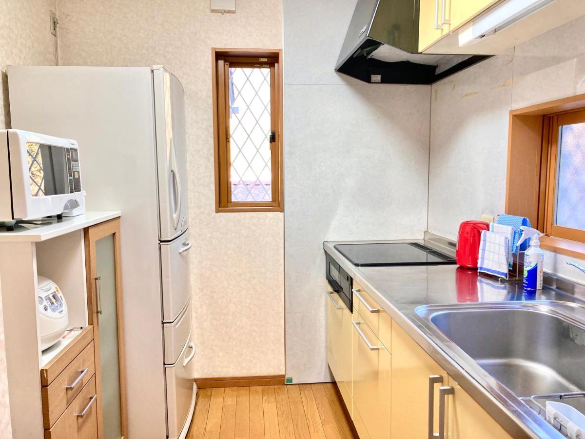 Villa Relax Fujikawaguchiko Zewnętrze zdjęcie