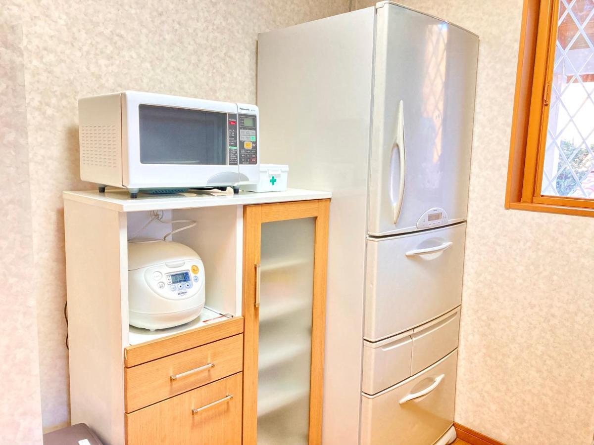 Villa Relax Fujikawaguchiko Zewnętrze zdjęcie