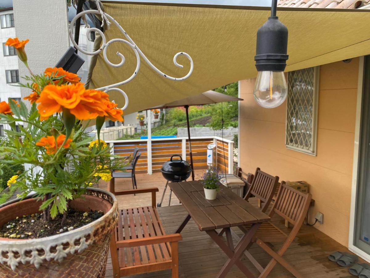 Villa Relax Fujikawaguchiko Zewnętrze zdjęcie