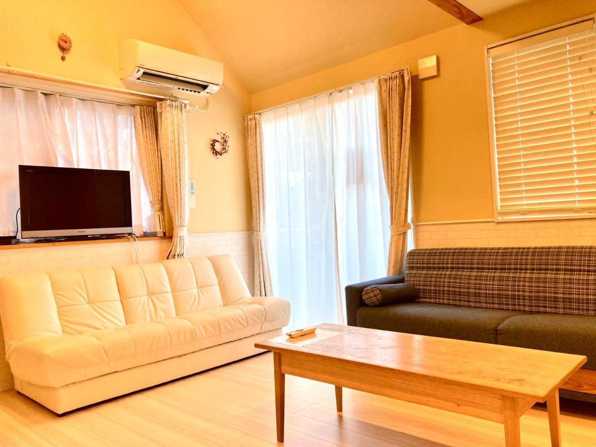 Villa Relax Fujikawaguchiko Zewnętrze zdjęcie