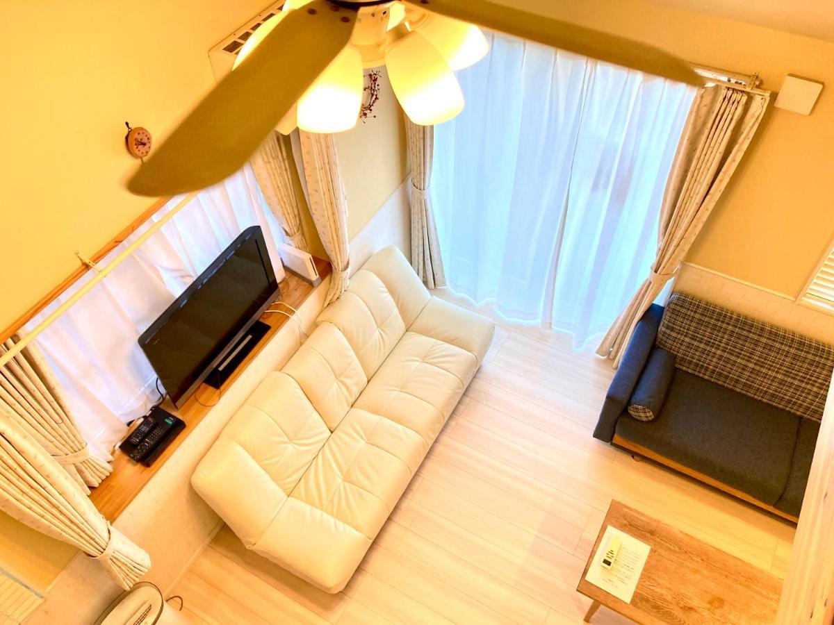 Villa Relax Fujikawaguchiko Zewnętrze zdjęcie