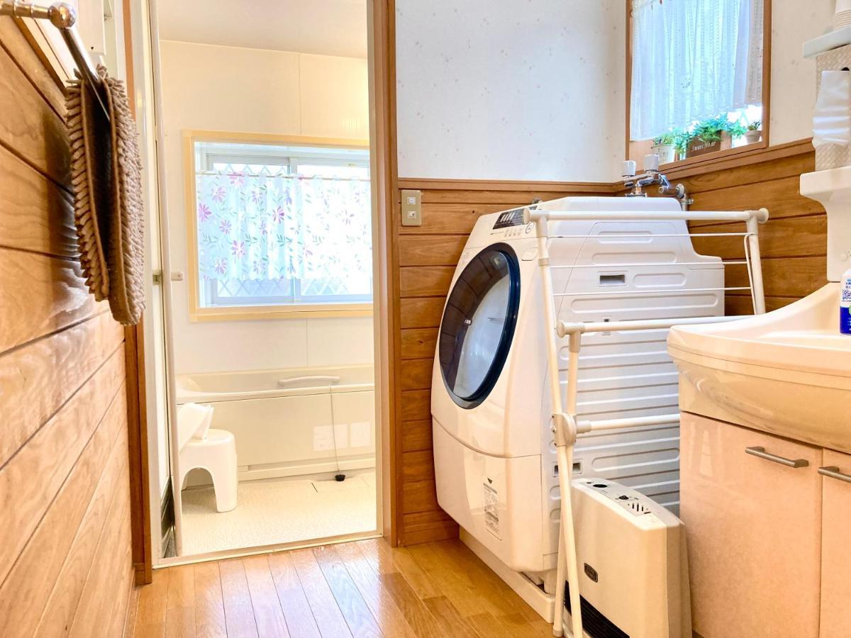 Villa Relax Fujikawaguchiko Zewnętrze zdjęcie