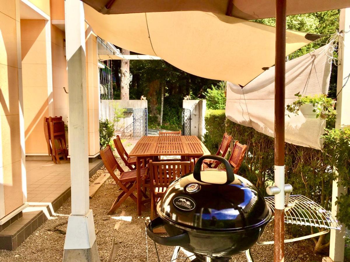 Villa Relax Fujikawaguchiko Zewnętrze zdjęcie