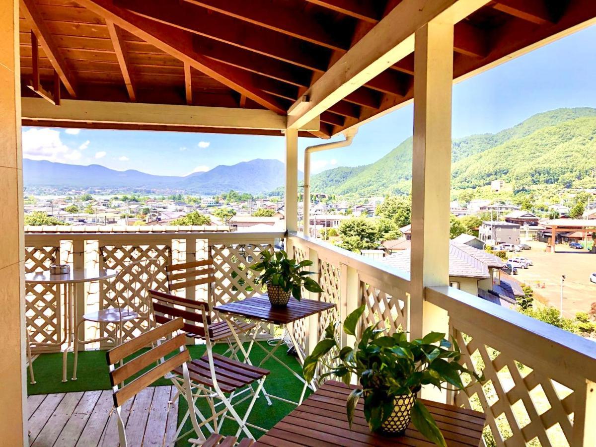 Villa Relax Fujikawaguchiko Zewnętrze zdjęcie