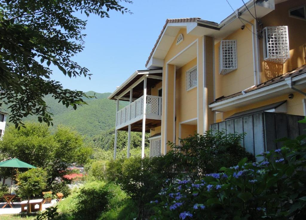 Villa Relax Fujikawaguchiko Zewnętrze zdjęcie