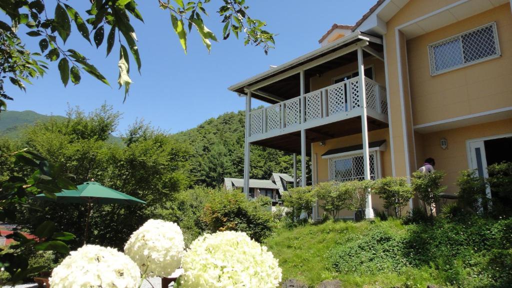 Villa Relax Fujikawaguchiko Zewnętrze zdjęcie