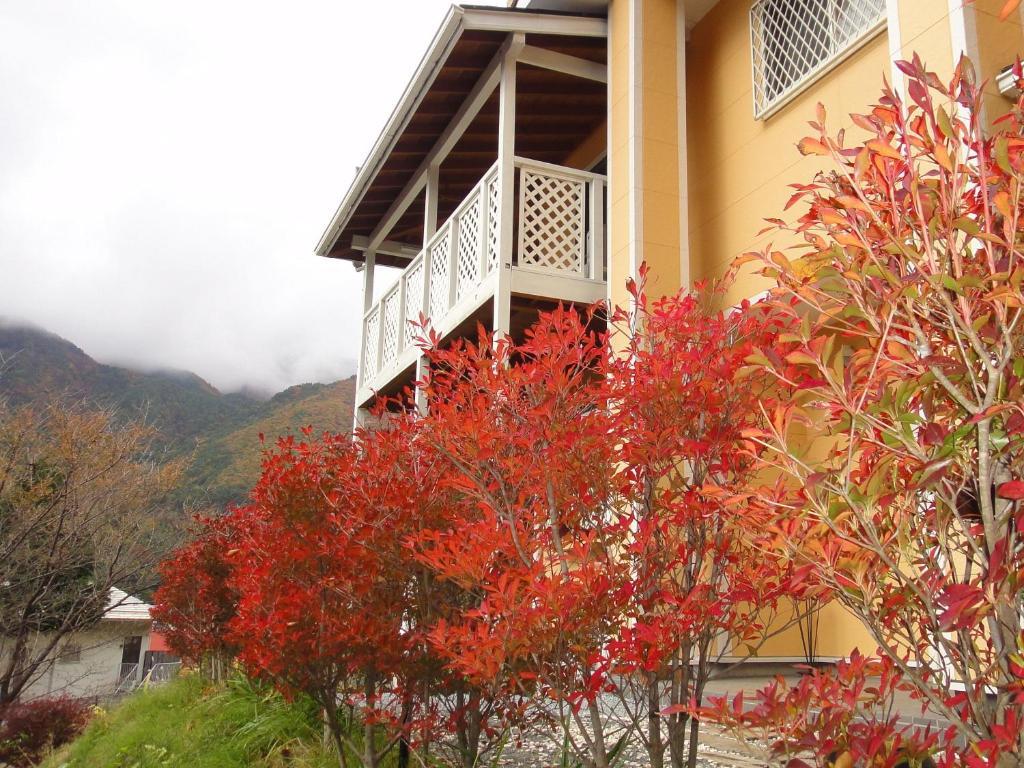 Villa Relax Fujikawaguchiko Zewnętrze zdjęcie