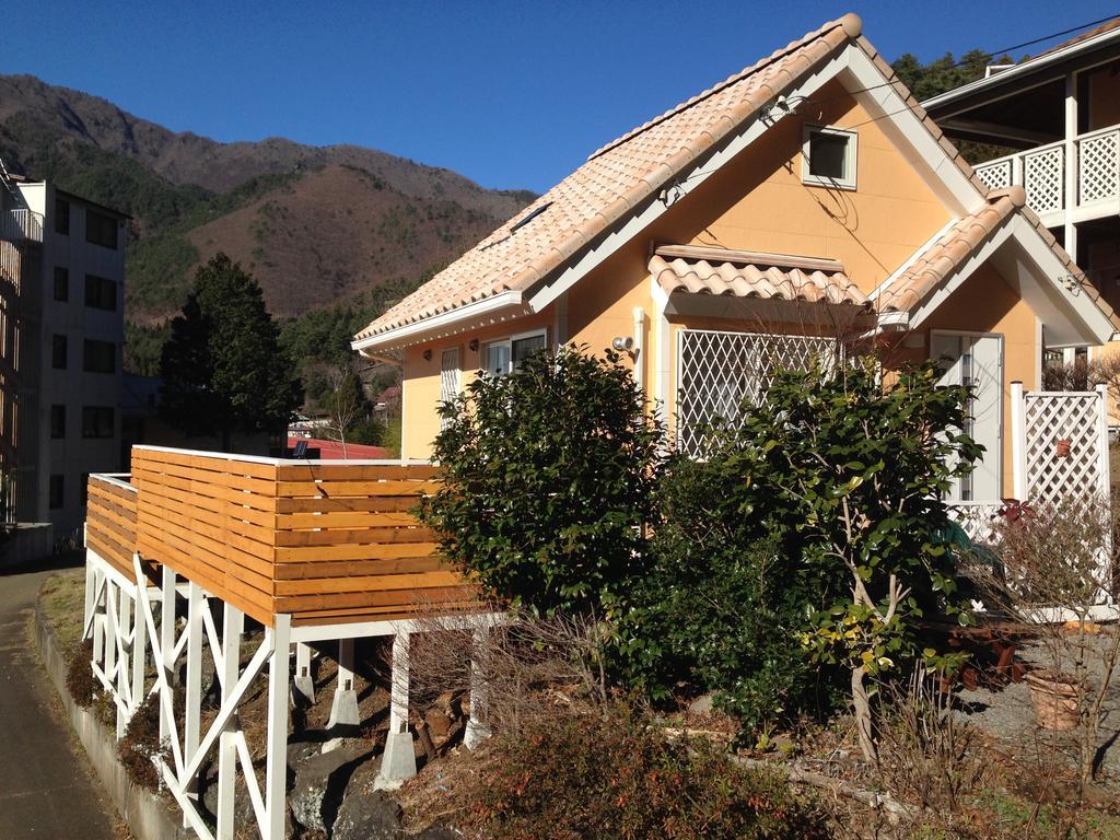 Villa Relax Fujikawaguchiko Zewnętrze zdjęcie